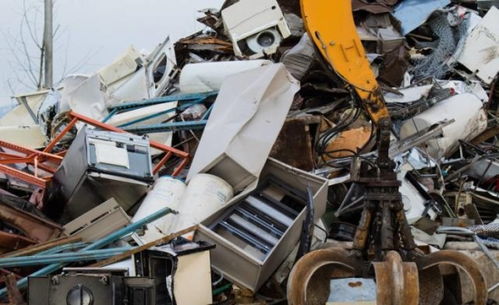 废旧家电回收后的最终去向