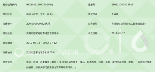 沈阳东方子悦商务休闲酒店 针纺织品及原料销售的新典范